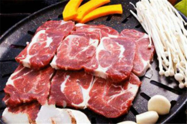 火上芭蕾韩式烤肉